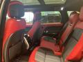 Rear Seat of 2022 Land Rover Range Rover Sport HST #21