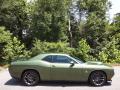  2022 Dodge Challenger F8 Green #5