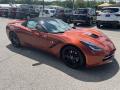  2015 Chevrolet Corvette Daytona Sunrise Orange Metallic #4