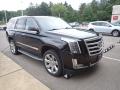 Front 3/4 View of 2015 Cadillac Escalade Luxury 4WD #2