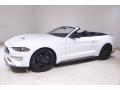  2021 Ford Mustang Oxford White #3