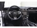 Dashboard of 2021 Ford Mustang EcoBoost Premium Convertible #6
