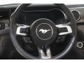  2021 Ford Mustang EcoBoost Premium Convertible Steering Wheel #7