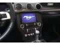 Controls of 2021 Ford Mustang EcoBoost Premium Convertible #9