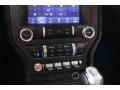 Controls of 2021 Ford Mustang EcoBoost Premium Convertible #14