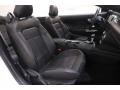 Front Seat of 2021 Ford Mustang EcoBoost Premium Convertible #16
