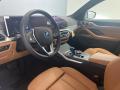 Front Seat of 2022 BMW i4 Series eDrive40 Gran Coupe #12