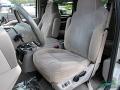 Front Seat of 2001 Ford Excursion XLT 4x4 #11