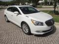  2015 Buick LaCrosse White Frost Tricoat #15