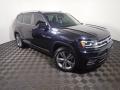 Front 3/4 View of 2018 Volkswagen Atlas SEL 4Motion #4 Front 3/4 View of 2018 Volkswagen Atlas SEL 4Motion #4