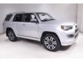 2018 Toyota 4Runner Limited 4x4 Classic Silver Metallic