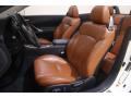  2012 Lexus IS Saddle Tan Interior #6