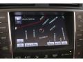Navigation of 2012 Lexus IS 350 C Convertible #11