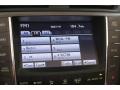 Audio System of 2012 Lexus IS 350 C Convertible #12