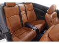 Rear Seat of 2012 Lexus IS 350 C Convertible #19