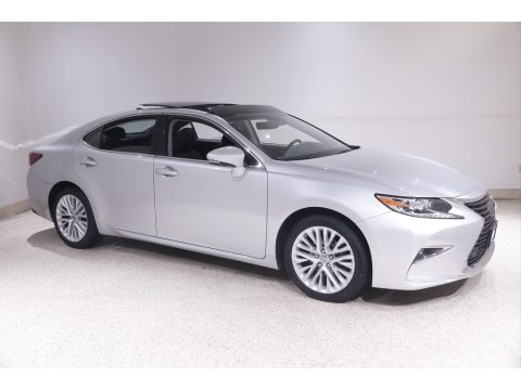 Silver Lining Metallic Lexus ES 350. Click to enlarge. Silver Lining Metallic Lexus ES 350. Click to enlarge.