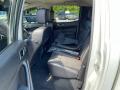 Rear Seat of 2021 Ford Ranger Lariat SuperCrew 4x4 #12