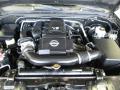  2013 Frontier 4.0 Liter DOHC 24-Valve CVTCS V6 Engine #16