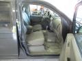 Front Seat of 2013 Nissan Frontier SV V6 Crew Cab 4x4 #18