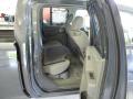 Rear Seat of 2013 Nissan Frontier SV V6 Crew Cab 4x4 #22