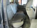 Rear Seat of 2013 Nissan Frontier SV V6 Crew Cab 4x4 #23