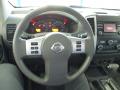  2013 Nissan Frontier SV V6 Crew Cab 4x4 Steering Wheel #33