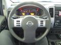  2013 Nissan Frontier SV V6 Crew Cab 4x4 Steering Wheel #34