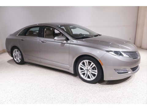 Luxe Metallic Lincoln MKZ 2.0 AWD.  Click to enlarge.
