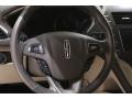  2016 Lincoln MKZ 2.0 AWD Steering Wheel #8