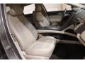 Front Seat of 2016 Lincoln MKZ 2.0 AWD #15