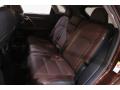 Rear Seat of 2016 Lexus RX 350 AWD #20