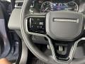  2022 Land Rover Range Rover Velar R-Dynamic S Steering Wheel #17