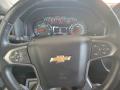  2016 Chevrolet Silverado 2500HD LT Double Cab 4x4 Steering Wheel #26