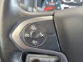  2016 Chevrolet Silverado 2500HD LT Double Cab 4x4 Steering Wheel #27