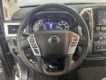  2021 Nissan Titan SV Crew Cab Steering Wheel #19