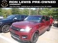 2016 Land Rover Range Rover Sport SE