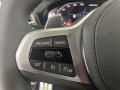  2022 BMW X3 M40i Steering Wheel #16