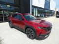 2023 Mazda CX-50 Turbo Premium AWD Soul Red Crystal Metallic
