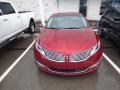  2015 Lincoln MKZ Ruby Red #2