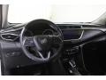 Dashboard of 2020 Buick Encore GX Select #6