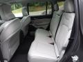 Rear Seat of 2022 Jeep Grand Cherokee Overland 4x4 #14