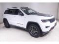 2020 Jeep Grand Cherokee Bright White #1 2020 Jeep Grand Cherokee Bright White #1