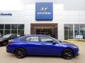  2023 Hyundai Elantra Intense Blue #1