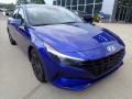  2023 Hyundai Elantra Intense Blue #9