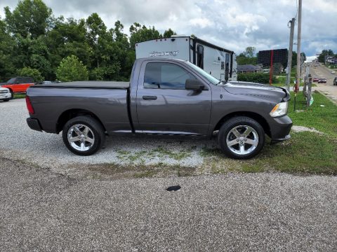 Granite Crystal Metallic Ram 1500 Express Regular Cab.  Click to enlarge.