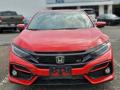  2020 Honda Civic Rallye Red #2