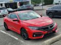 Front 3/4 View of 2020 Honda Civic Si Coupe #3