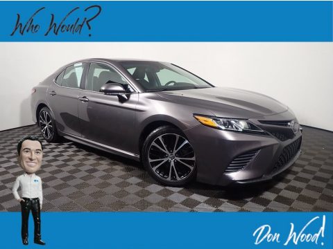 Predawn Gray Mica Toyota Camry SE. Click to enlarge. Predawn Gray Mica Toyota Camry SE. Click to enlarge.