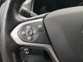  2016 Chevrolet Colorado LT Crew Cab 4x4 Steering Wheel #19