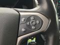  2016 Chevrolet Colorado LT Crew Cab 4x4 Steering Wheel #20